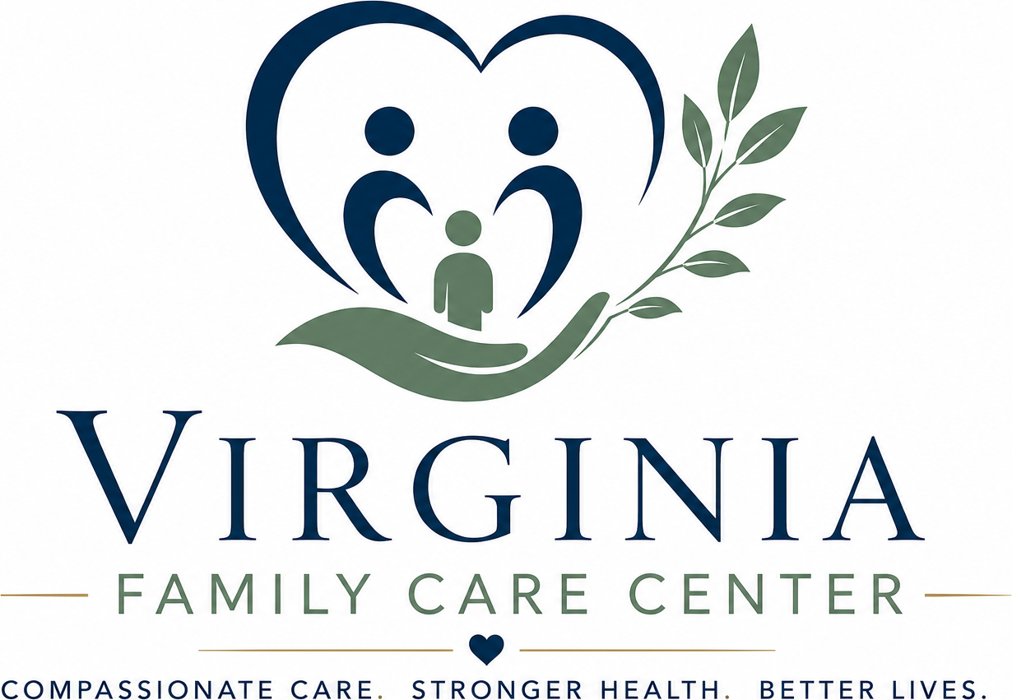 Virginia Family Care Center logo